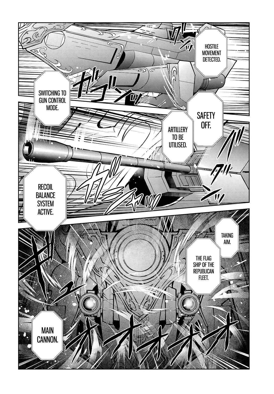 The World of Otome Games is Tough for Mobs Chapter 81 page 4 - Chapter 81