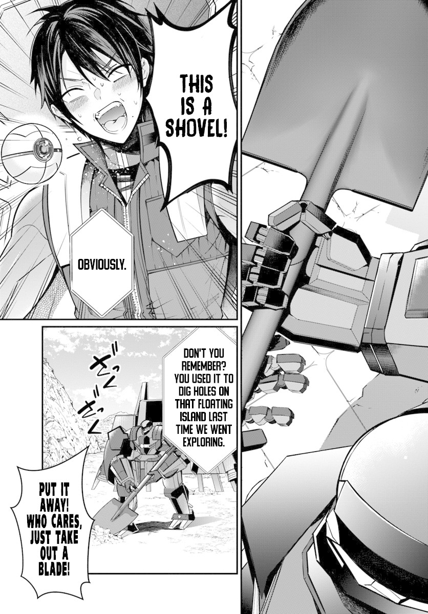 The World of Otome Games is Tough for Mobs Chapter 9 page 10 - Chapter 9: These Guys Are A Pain In The Ass