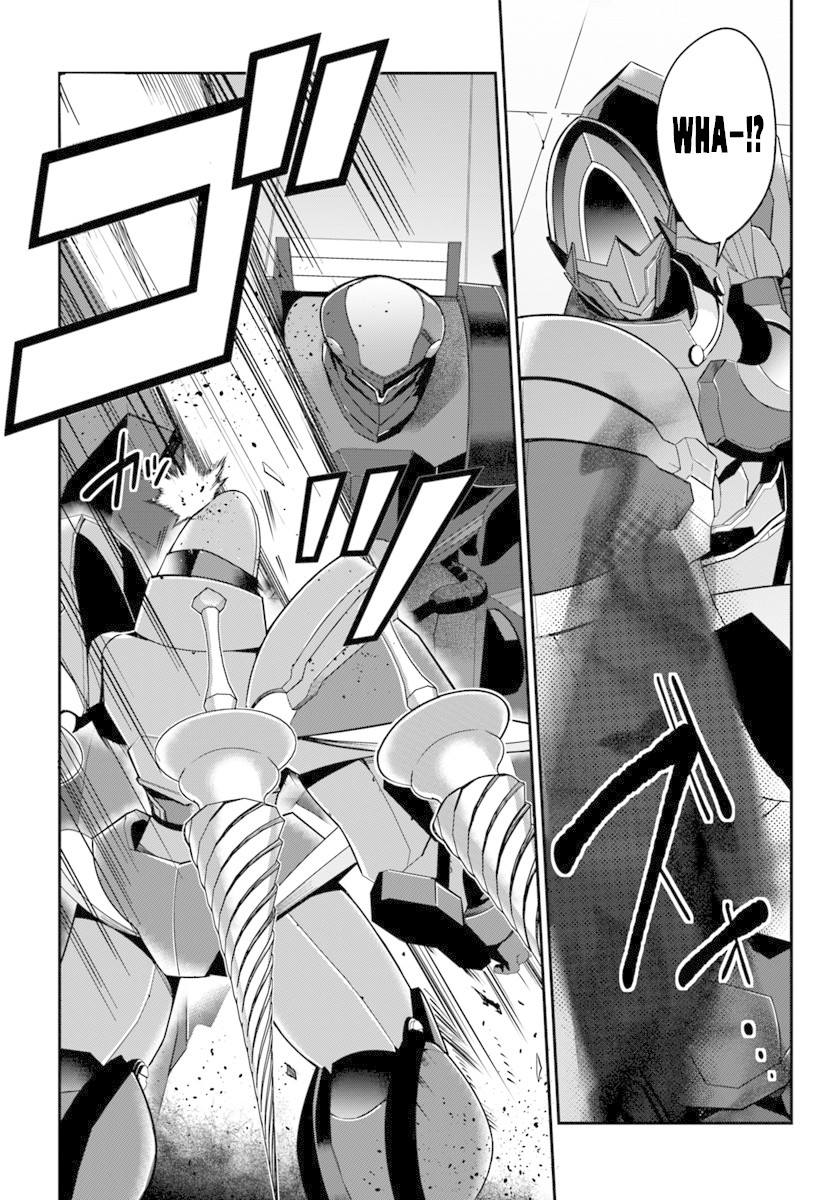 The World of Otome Games is Tough for Mobs Chapter 9 page 14 - Chapter 9: These Guys Are A Pain In The Ass