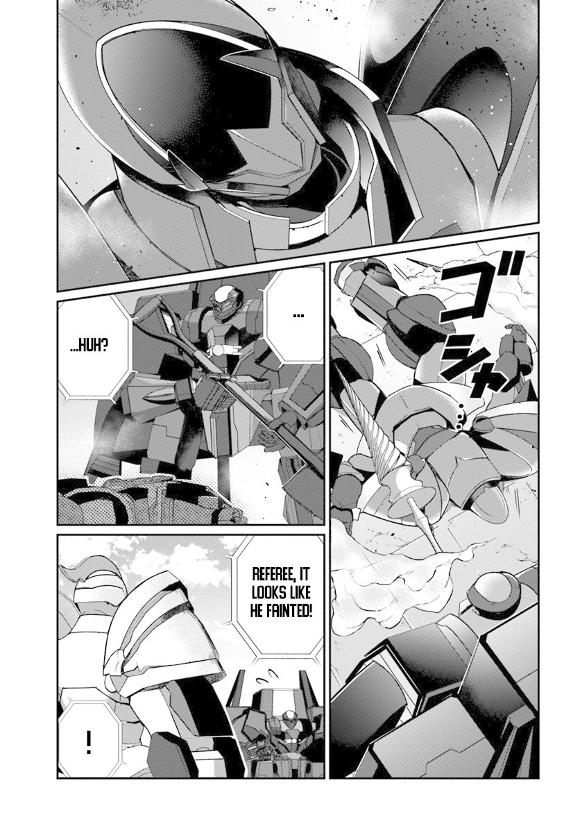 The World of Otome Games is Tough for Mobs Chapter 9 page 15 - Chapter 9: These Guys Are A Pain In The Ass