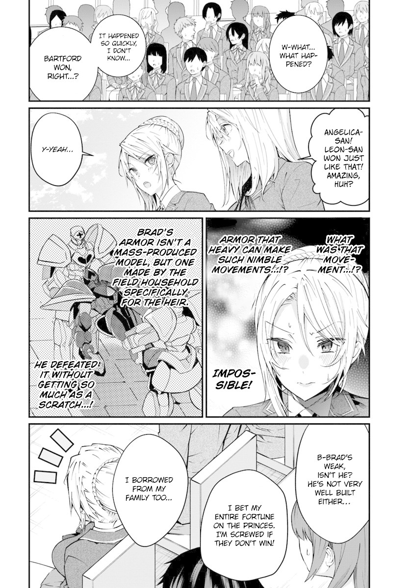 The World of Otome Games is Tough for Mobs Chapter 9 page 18 - Chapter 9: These Guys Are A Pain In The Ass