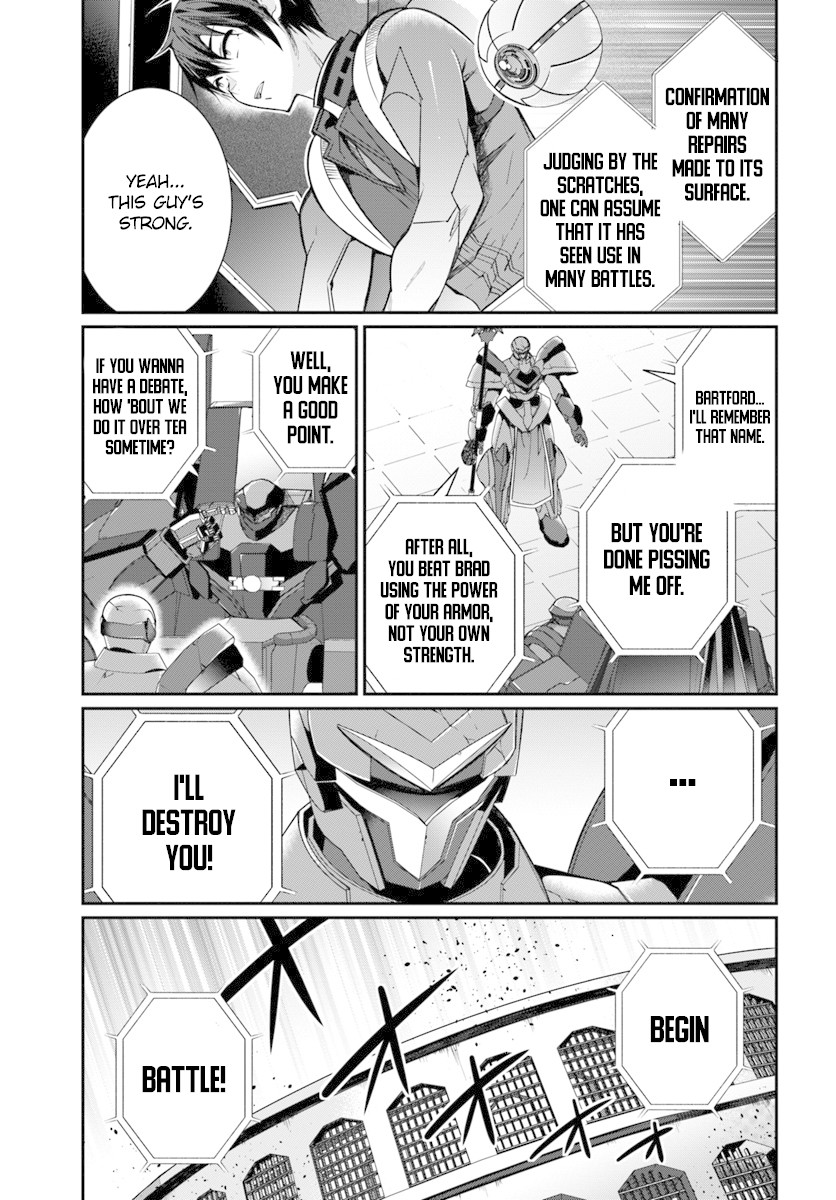 The World of Otome Games is Tough for Mobs Chapter 9 page 21 - Chapter 9: These Guys Are A Pain In The Ass