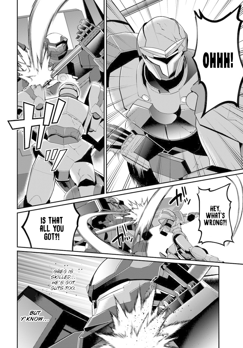 The World of Otome Games is Tough for Mobs Chapter 9 page 22 - Chapter 9: These Guys Are A Pain In The Ass
