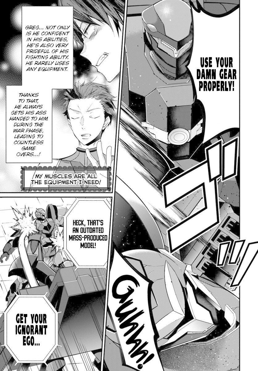 The World of Otome Games is Tough for Mobs Chapter 9 page 23 - Chapter 9: These Guys Are A Pain In The Ass