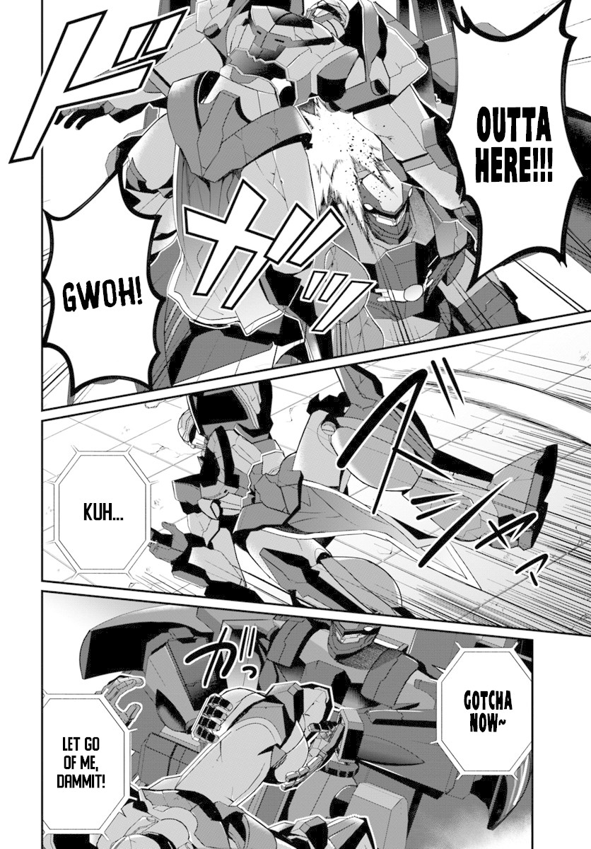 The World of Otome Games is Tough for Mobs Chapter 9 page 24 - Chapter 9: These Guys Are A Pain In The Ass