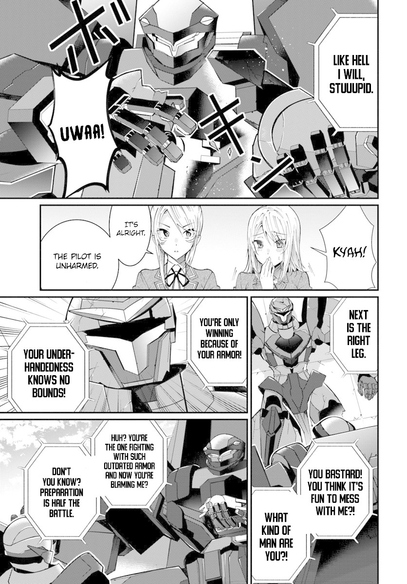 The World of Otome Games is Tough for Mobs Chapter 9 page 25 - Chapter 9: These Guys Are A Pain In The Ass