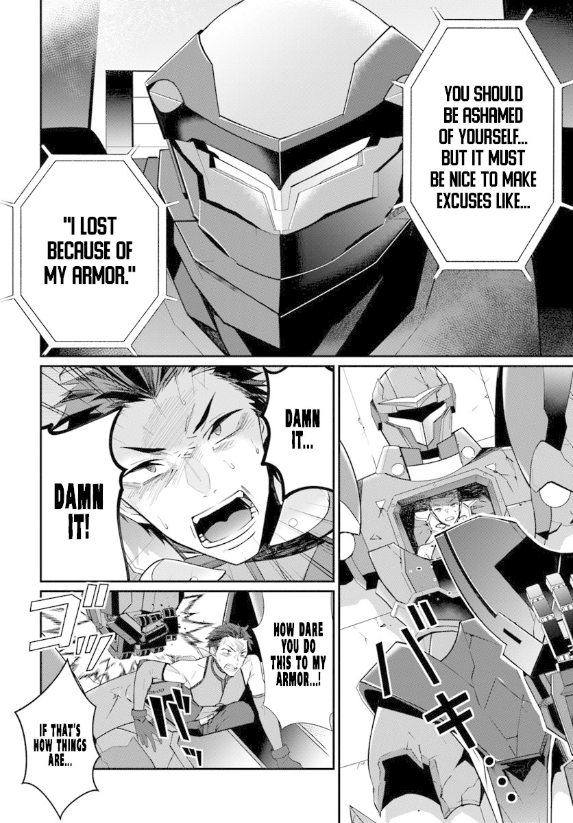 The World of Otome Games is Tough for Mobs Chapter 9 page 26 - Chapter 9: These Guys Are A Pain In The Ass