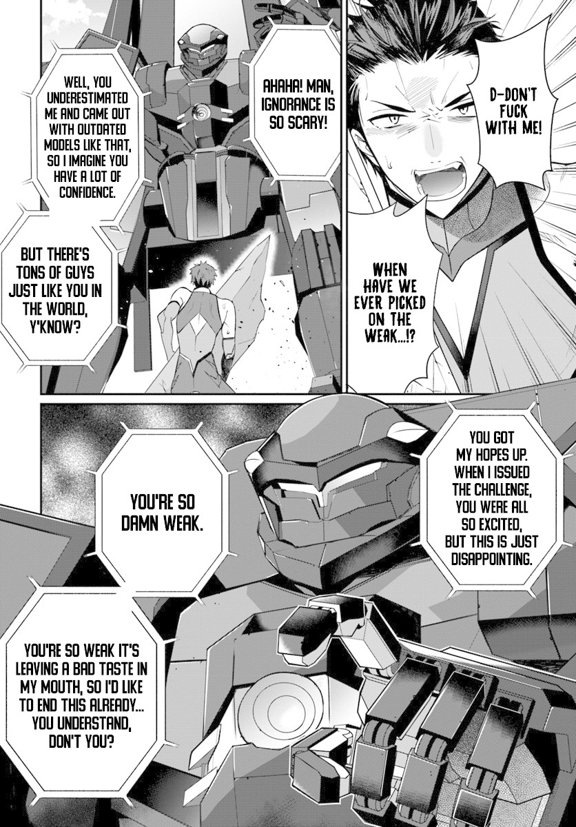 The World of Otome Games is Tough for Mobs Chapter 9 page 28 - Chapter 9: These Guys Are A Pain In The Ass