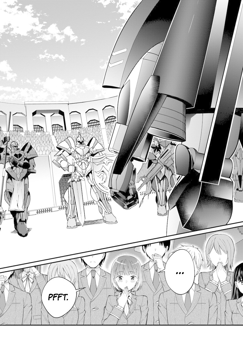 The World of Otome Games is Tough for Mobs Chapter 9 page 3 - Chapter 9: These Guys Are A Pain In The Ass