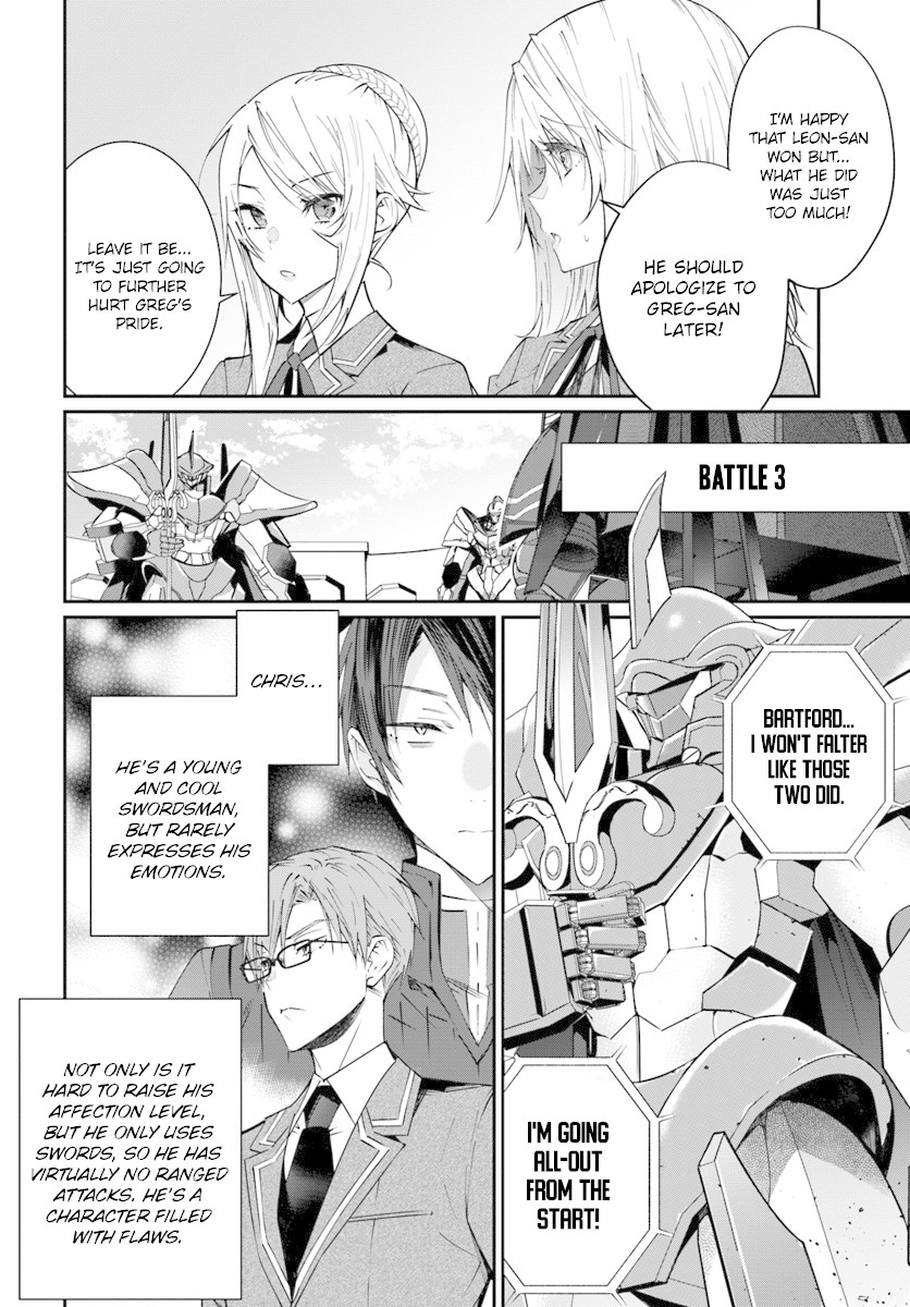 The World of Otome Games is Tough for Mobs Chapter 9 page 30 - Chapter 9: These Guys Are A Pain In The Ass