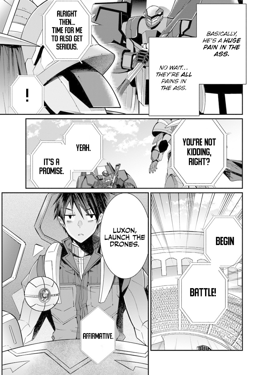 The World of Otome Games is Tough for Mobs Chapter 9 page 31 - Chapter 9: These Guys Are A Pain In The Ass