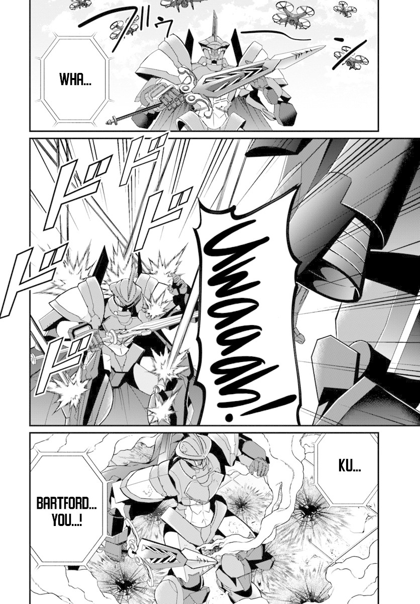 The World of Otome Games is Tough for Mobs Chapter 9 page 32 - Chapter 9: These Guys Are A Pain In The Ass