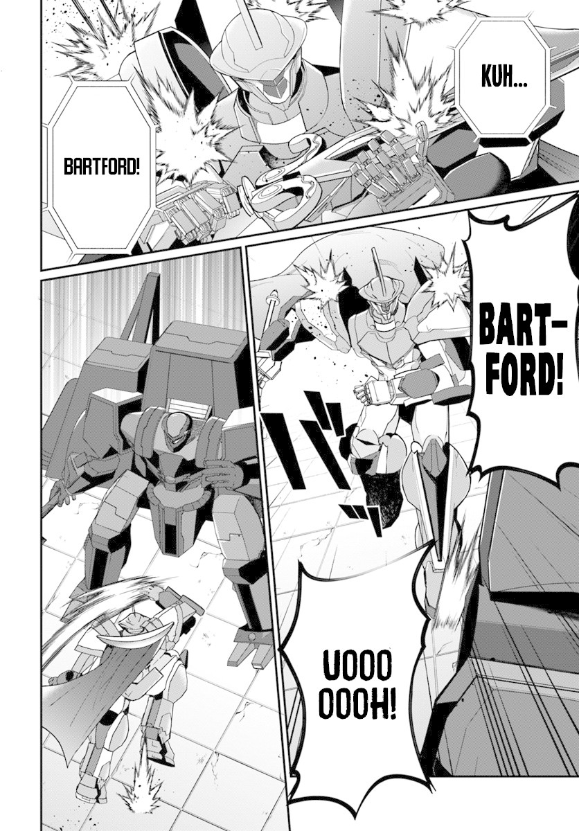 The World of Otome Games is Tough for Mobs Chapter 9 page 34 - Chapter 9: These Guys Are A Pain In The Ass