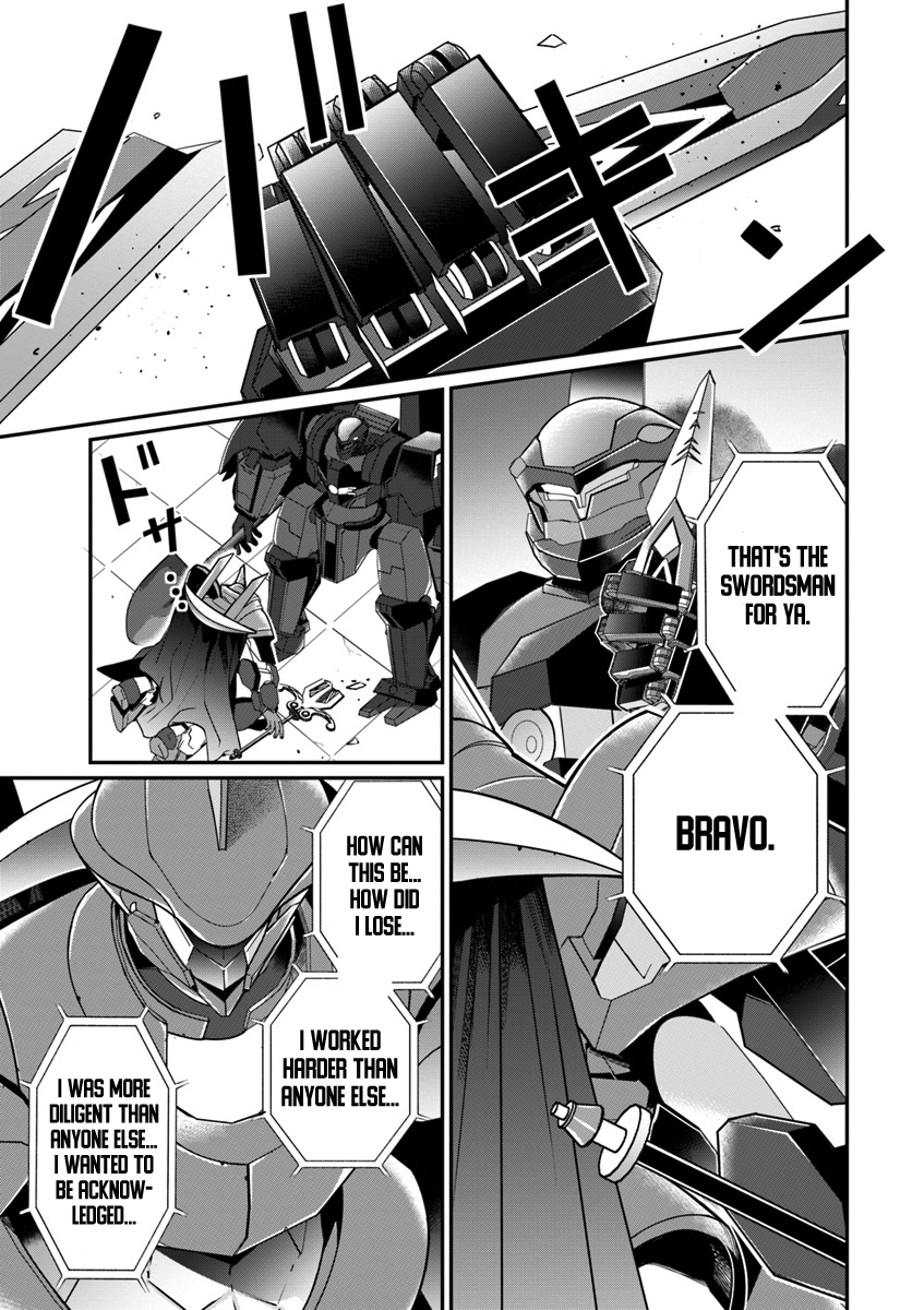 The World of Otome Games is Tough for Mobs Chapter 9 page 35 - Chapter 9: These Guys Are A Pain In The Ass