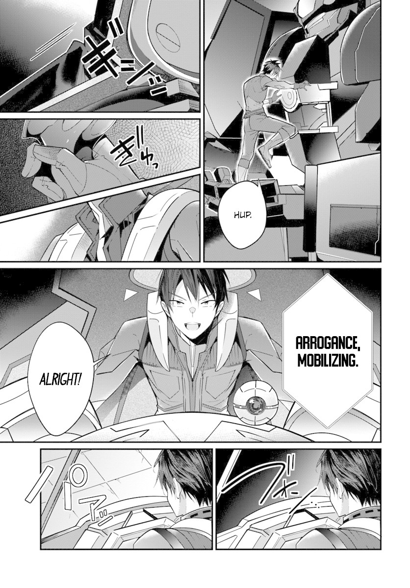 The World of Otome Games is Tough for Mobs Chapter 9 page 6 - Chapter 9: These Guys Are A Pain In The Ass
