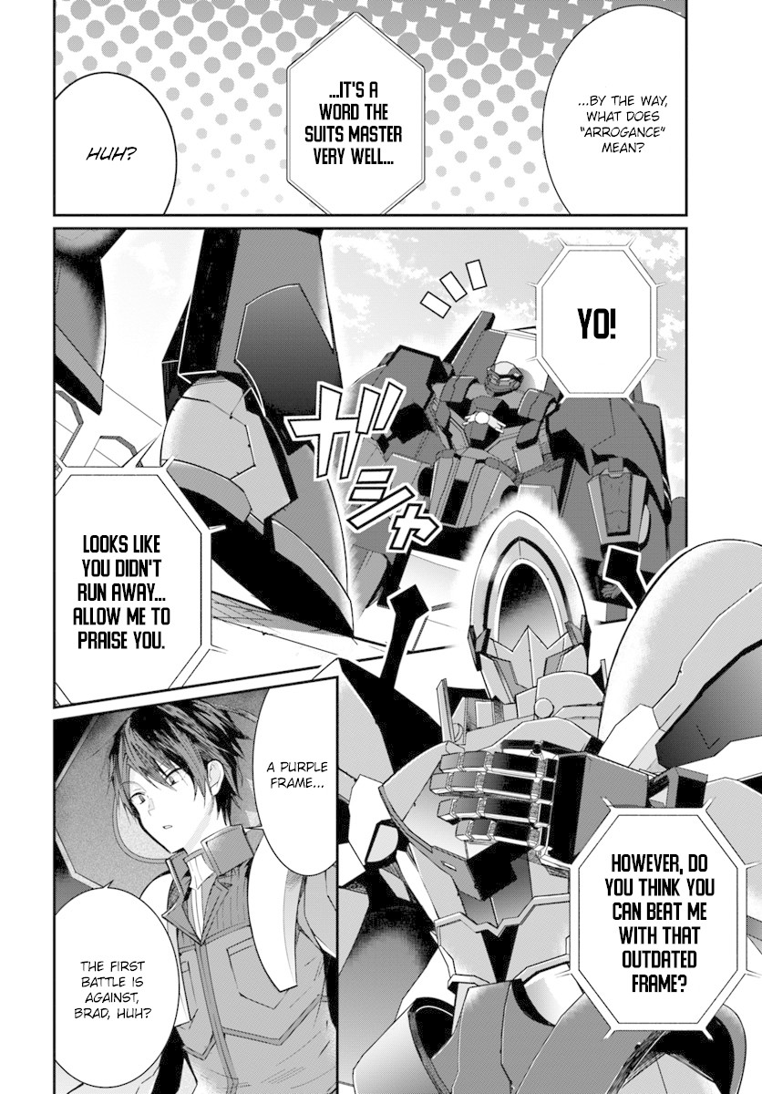 The World of Otome Games is Tough for Mobs Chapter 9 page 7 - Chapter 9: These Guys Are A Pain In The Ass