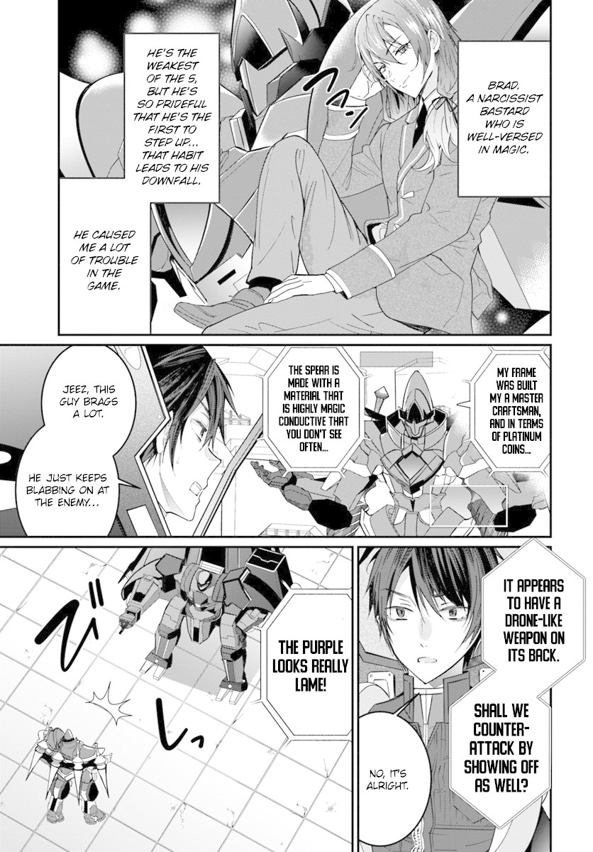 The World of Otome Games is Tough for Mobs Chapter 9 page 8 - Chapter 9: These Guys Are A Pain In The Ass