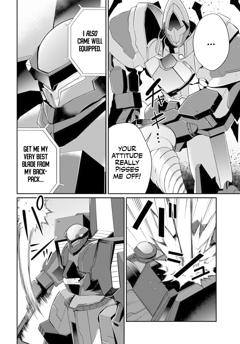 The World of Otome Games is Tough for Mobs Chapter 9 page 9 - Chapter 9: These Guys Are A Pain In The Ass