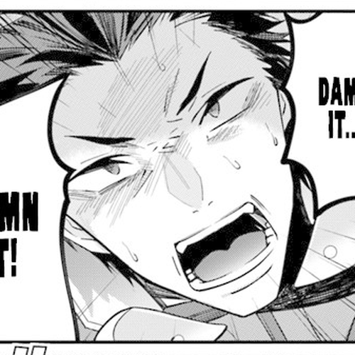 The World of Otome Games is Tough for Mobs Chapter 9: These Guys Are A Pain In The Ass cover