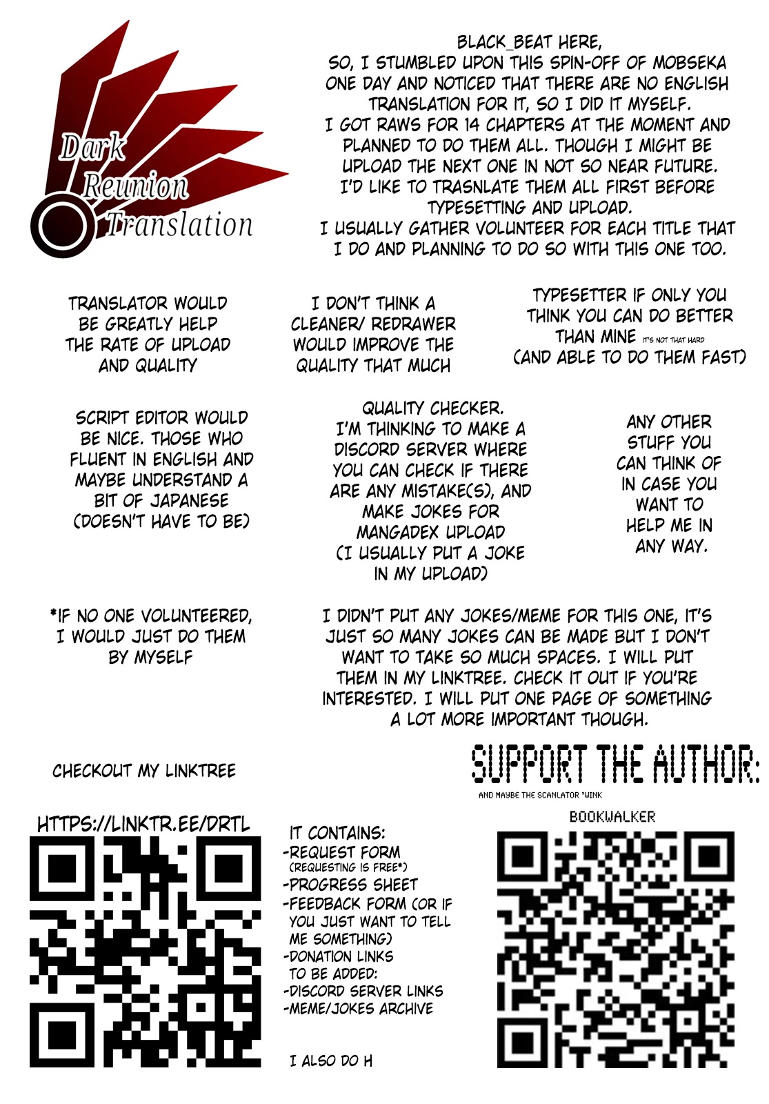 The World of Otome Games Kindergarten is Tough for Mobs Chapter 1 page 26 - Chapter 1: Shine, Fly, Little Mobseka
