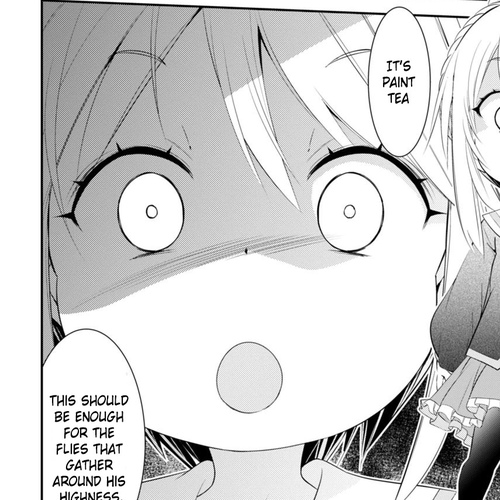 The World of Otome Games Kindergarten is Tough for Mobs Chapter 1: Shine, Fly, Little Mobseka cover