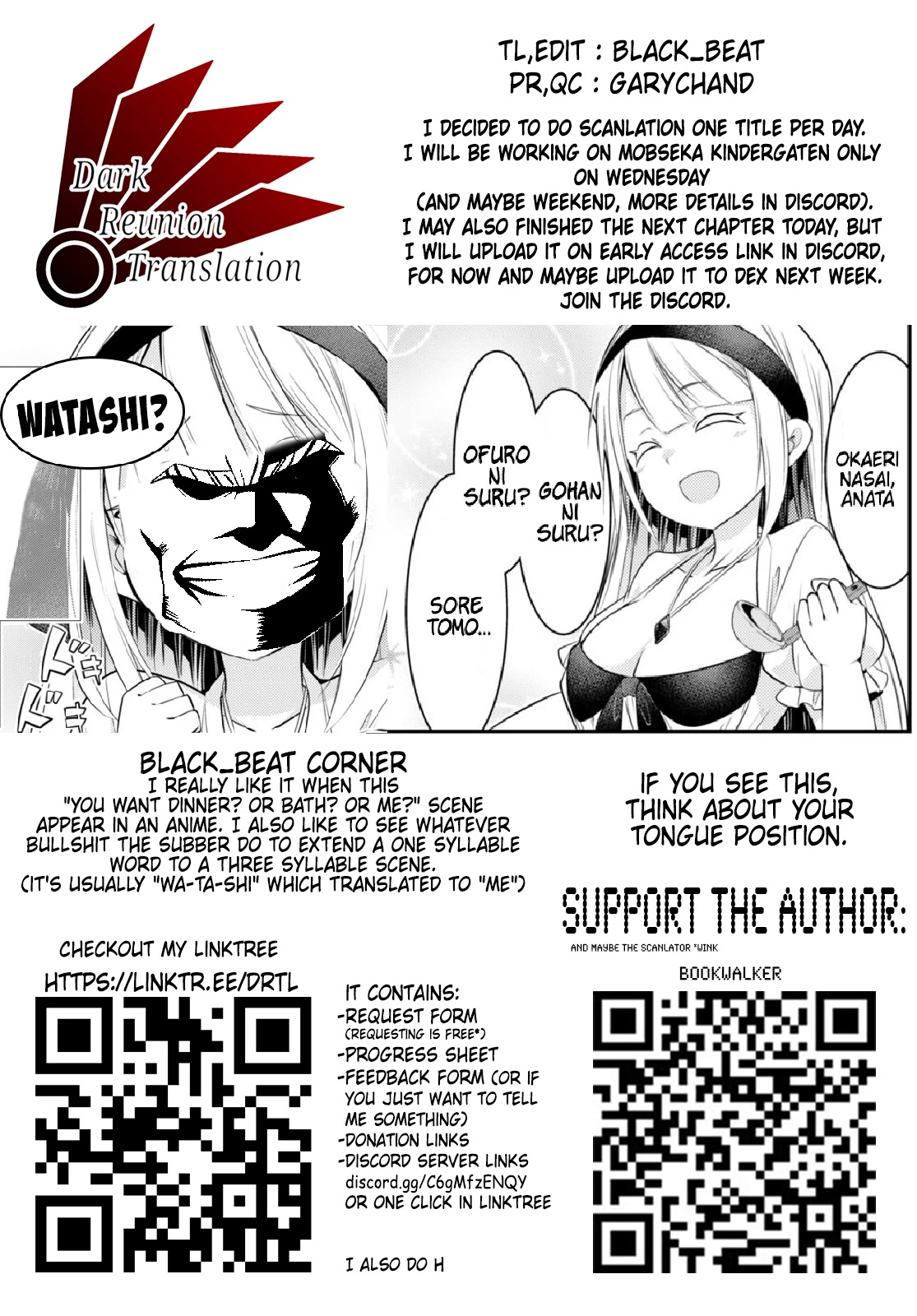 The World of Otome Games Kindergarten is Tough for Mobs Chapter 11 page 11 - Chapter 11: Even If It's Just Playing House