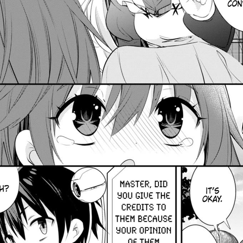 The World of Otome Games Kindergarten is Tough for Mobs Chapter 14 cover