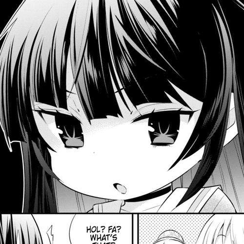 The World of Otome Games Kindergarten is Tough for Mobs Chapter 17: Declaration of war! The transfer student is the evil princess? cover