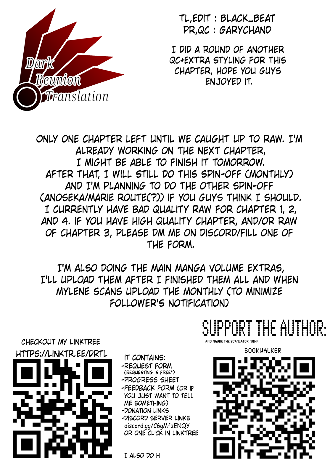 The World of Otome Games Kindergarten is Tough for Mobs Chapter 18 page 15 - Chapter 18: The Real Treasure