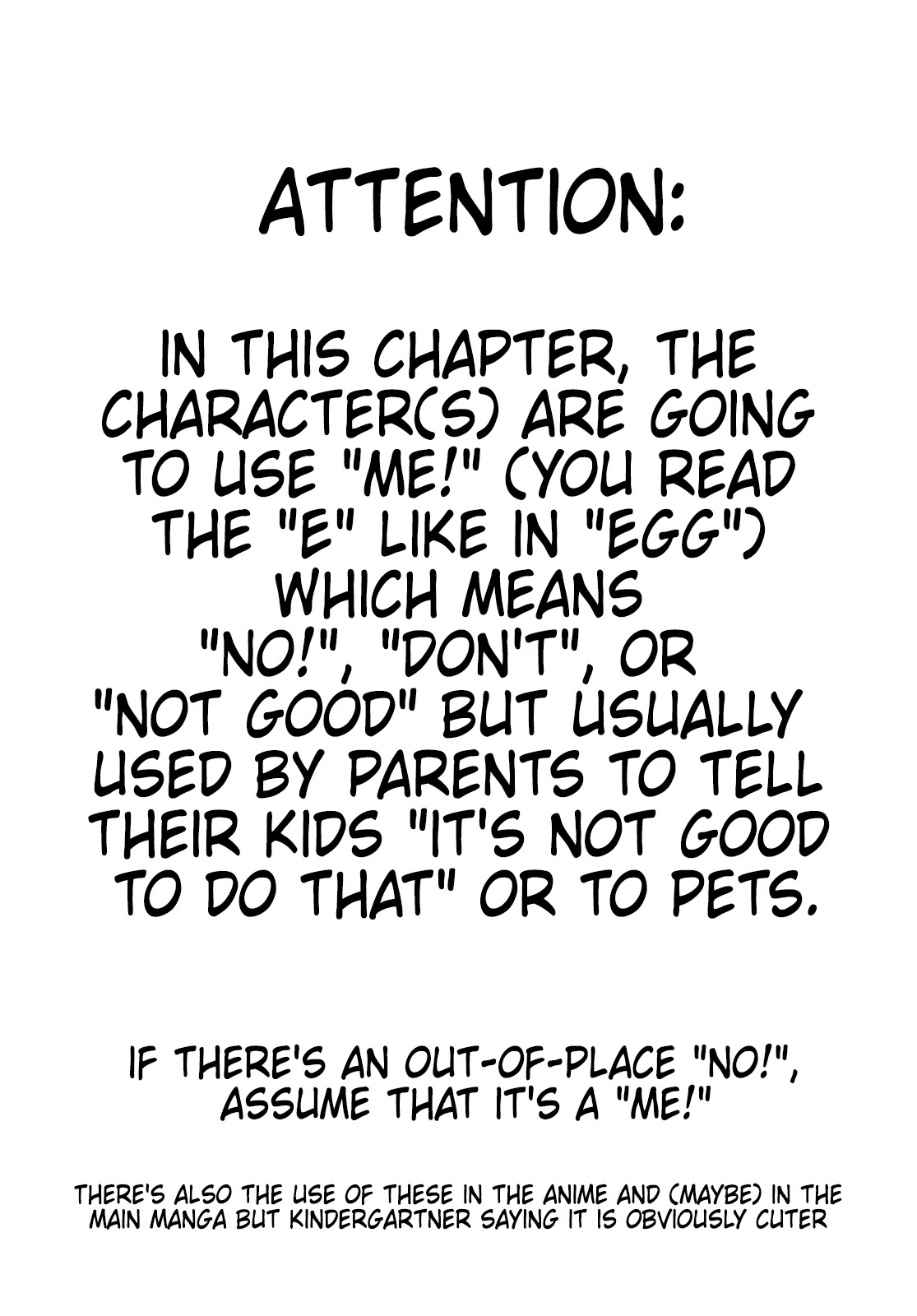 The World of Otome Games Kindergarten is Tough for Mobs Chapter 2 page 1 - Chapter 2: Saint of the Sandbox