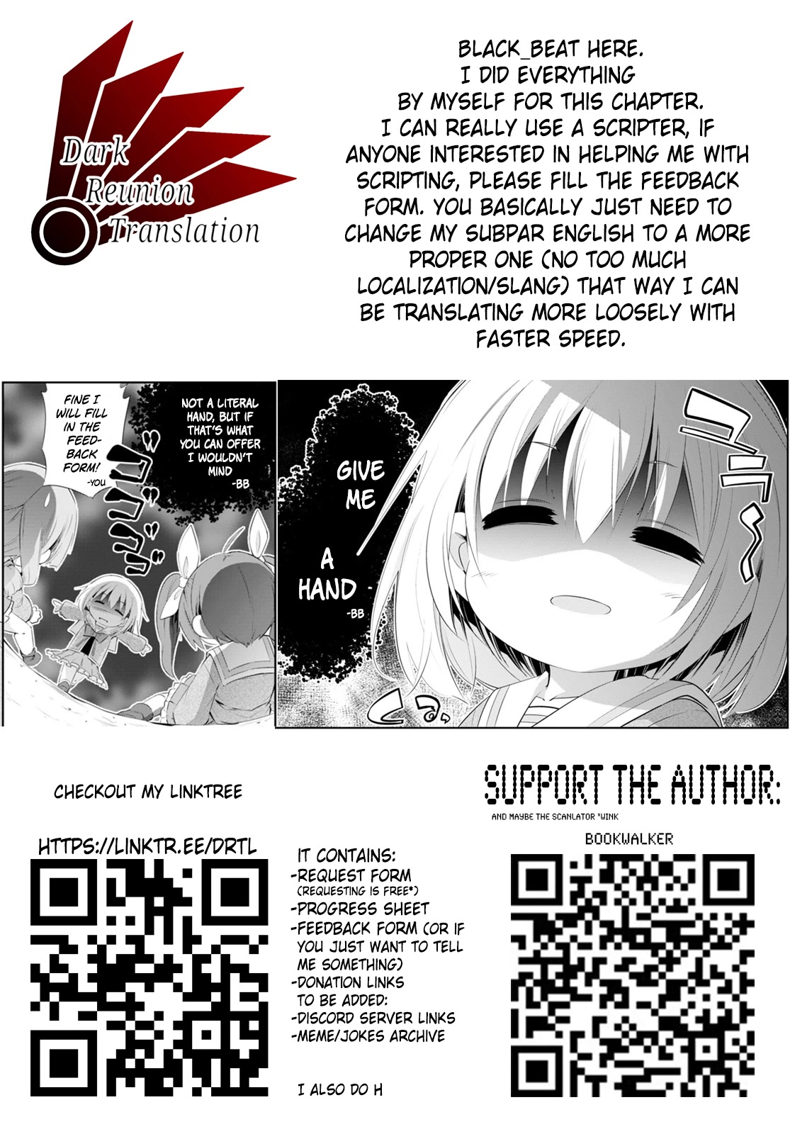 The World of Otome Games Kindergarten is Tough for Mobs Chapter 2 page 13 - Chapter 2: Saint of the Sandbox
