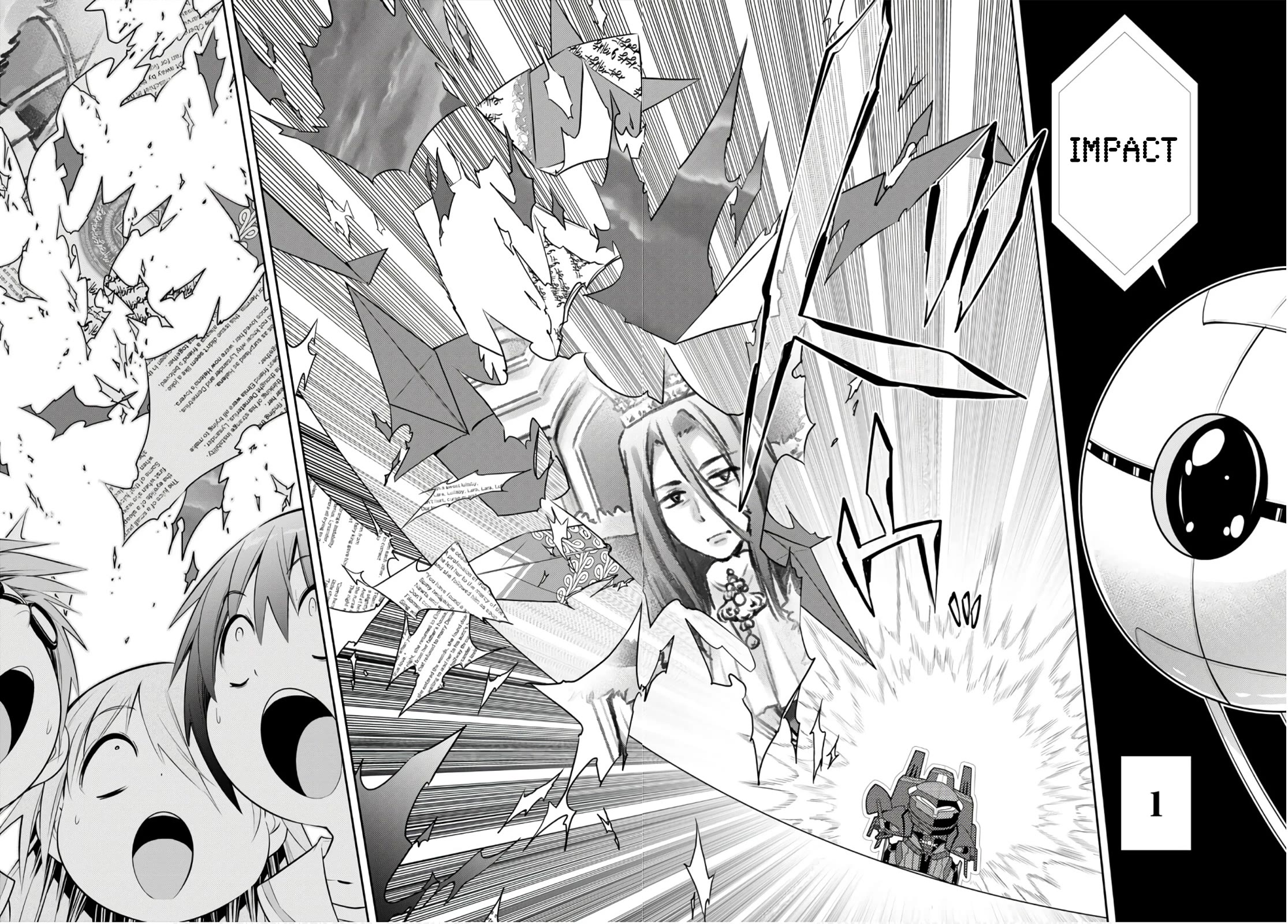 The World of Otome Games Kindergarten is Tough for Mobs Chapter 25 page 10 - Chapter 25: The World of Otome Games Kindergarten is Tough for Mobs After all (Second Part)