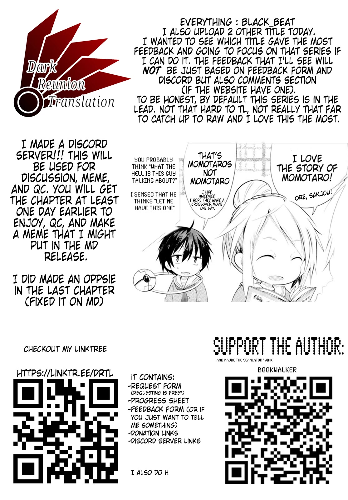 The World of Otome Games Kindergarten is Tough for Mobs Chapter 3 page 13 - Chapter 3: The Passionate Girl’s Love Concern