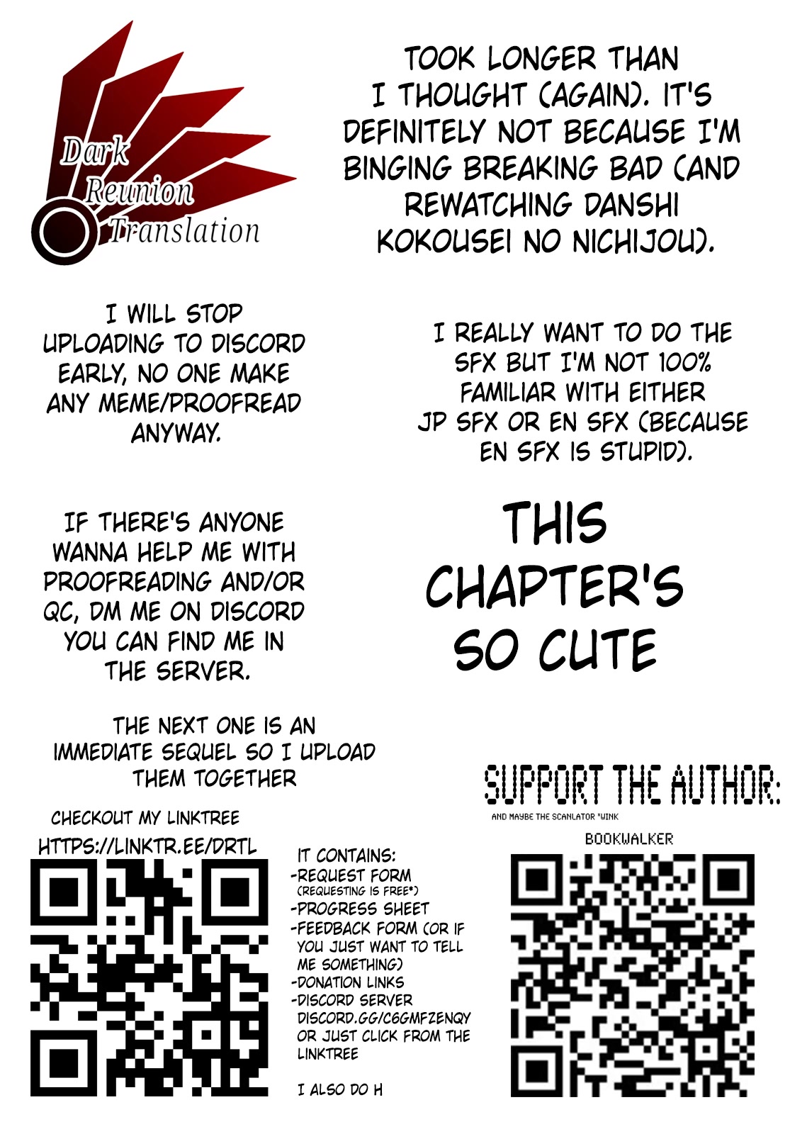 The World of Otome Games Kindergarten is Tough for Mobs Chapter 7 page 13 - Chapter 7: Festivals and the Saint