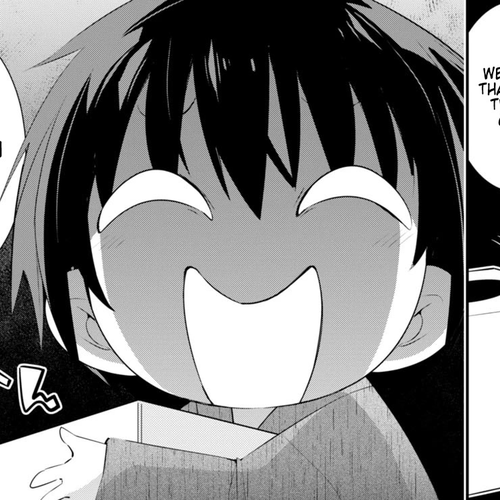 The World of Otome Games Kindergarten is Tough for Mobs Chapter 8: The Revengeful Vendor cover