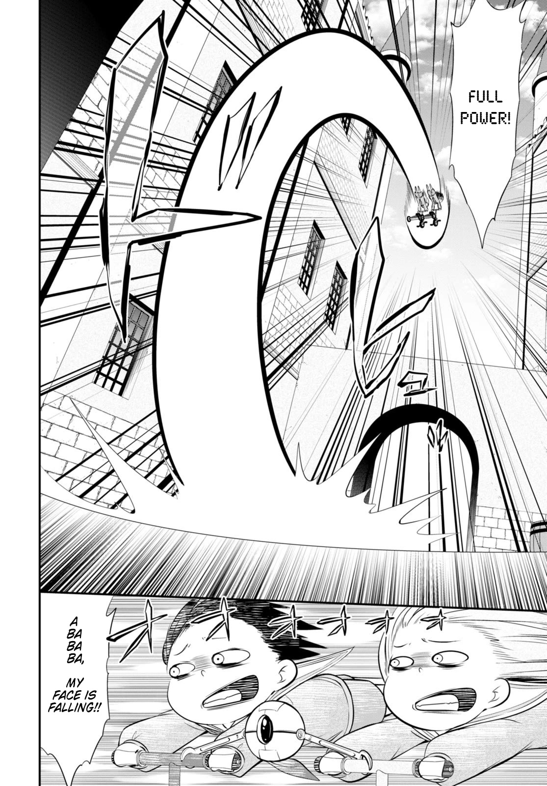 The World of Otome Games Kindergarten is Tough for Mobs Chapter 9 page 12 - Chapter 9: Intense Battle, Tricycle Race