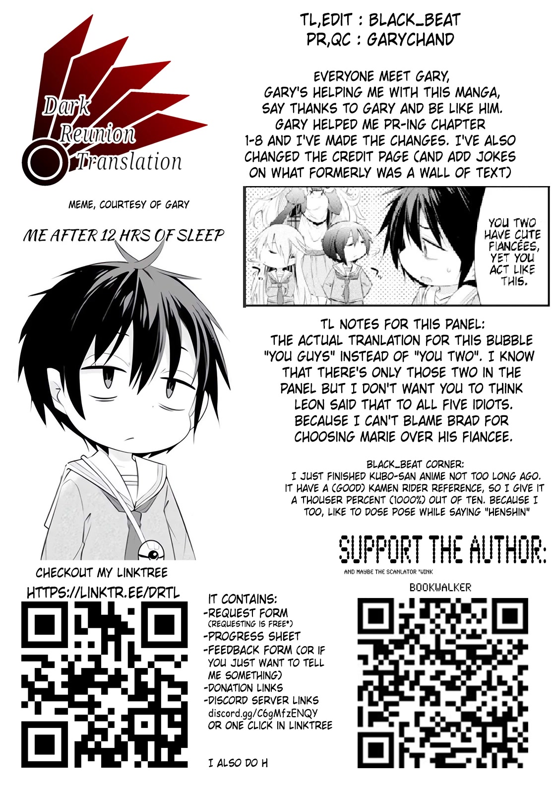 The World of Otome Games Kindergarten is Tough for Mobs Chapter 9 page 15 - Chapter 9: Intense Battle, Tricycle Race