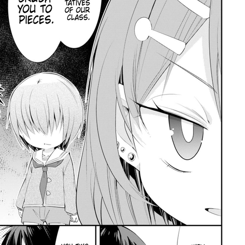 The World of Otome Games Kindergarten is Tough for Mobs Chapter 9: Intense Battle, Tricycle Race cover