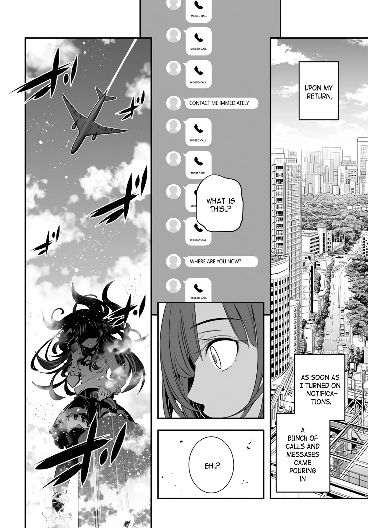 The World of That Otome Game is Tough for Us Chapter 1 page 19 - Chapter 1: Marie Route