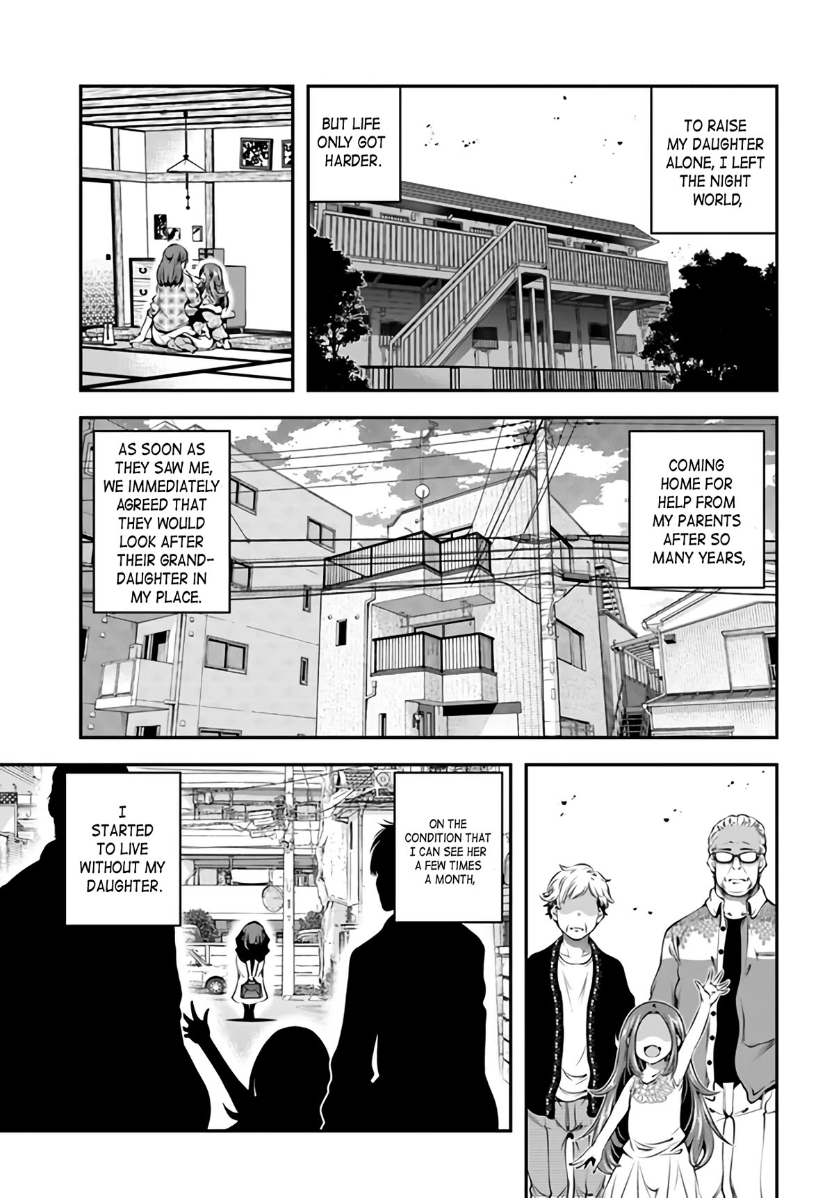 The World of That Otome Game is Tough for Us Chapter 1 page 24 - Chapter 1: Marie Route