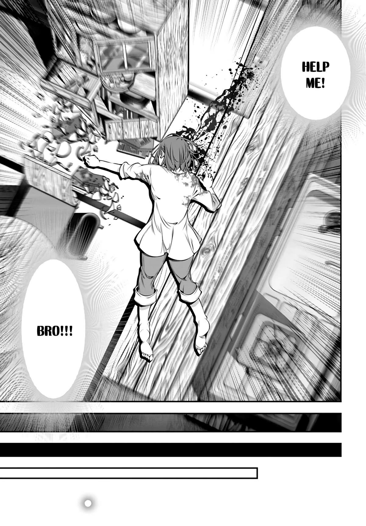 The World of That Otome Game is Tough for Us Chapter 1 page 32 - Chapter 1: Marie Route