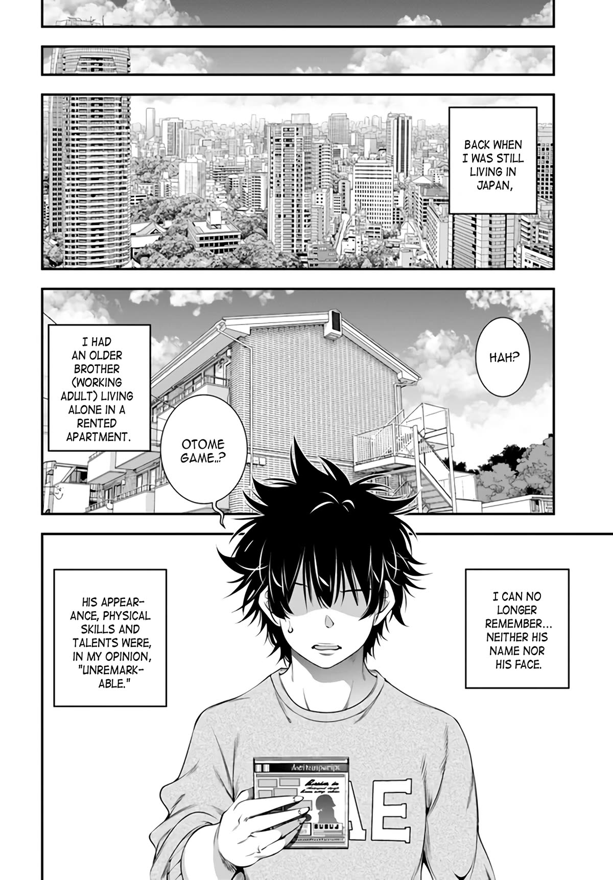 The World of That Otome Game is Tough for Us Chapter 1 page 9 - Chapter 1: Marie Route