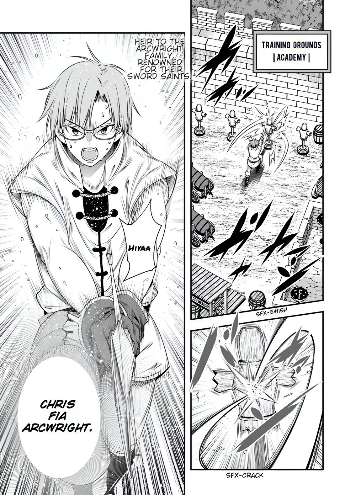 The World of That Otome Game is Tough for Us Chapter 10 page 13 - Chapter 10: Talk of the Town