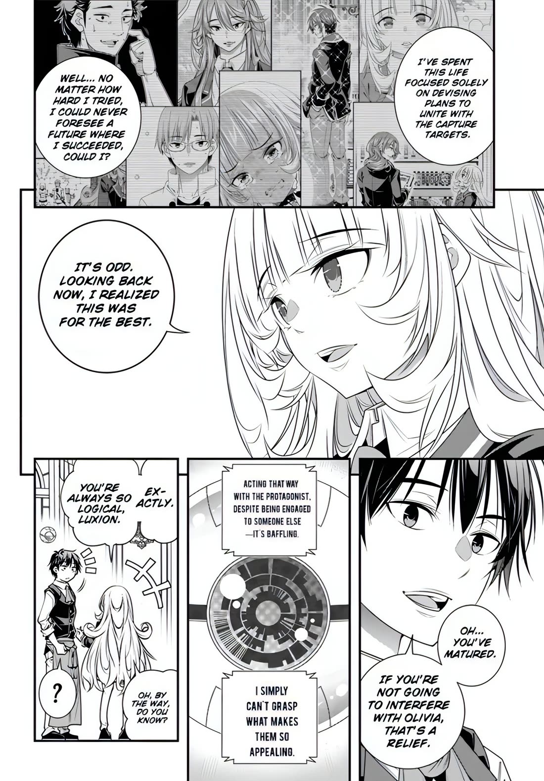 The World of That Otome Game is Tough for Us Chapter 11 page 18 - Chapter 11: Hospitality