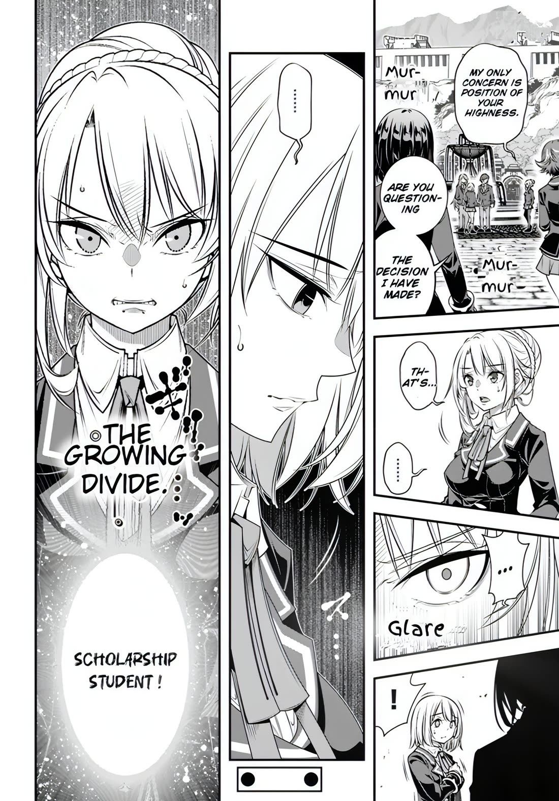 The World of That Otome Game is Tough for Us Chapter 11 page 24 - Chapter 11: Hospitality