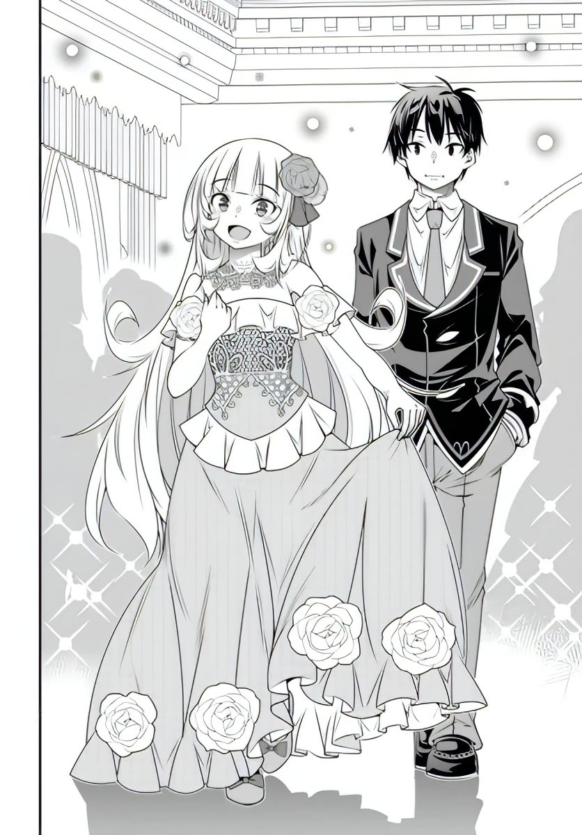 The World of That Otome Game is Tough for Us Chapter 12 page 14 - Chapter 12: Gala