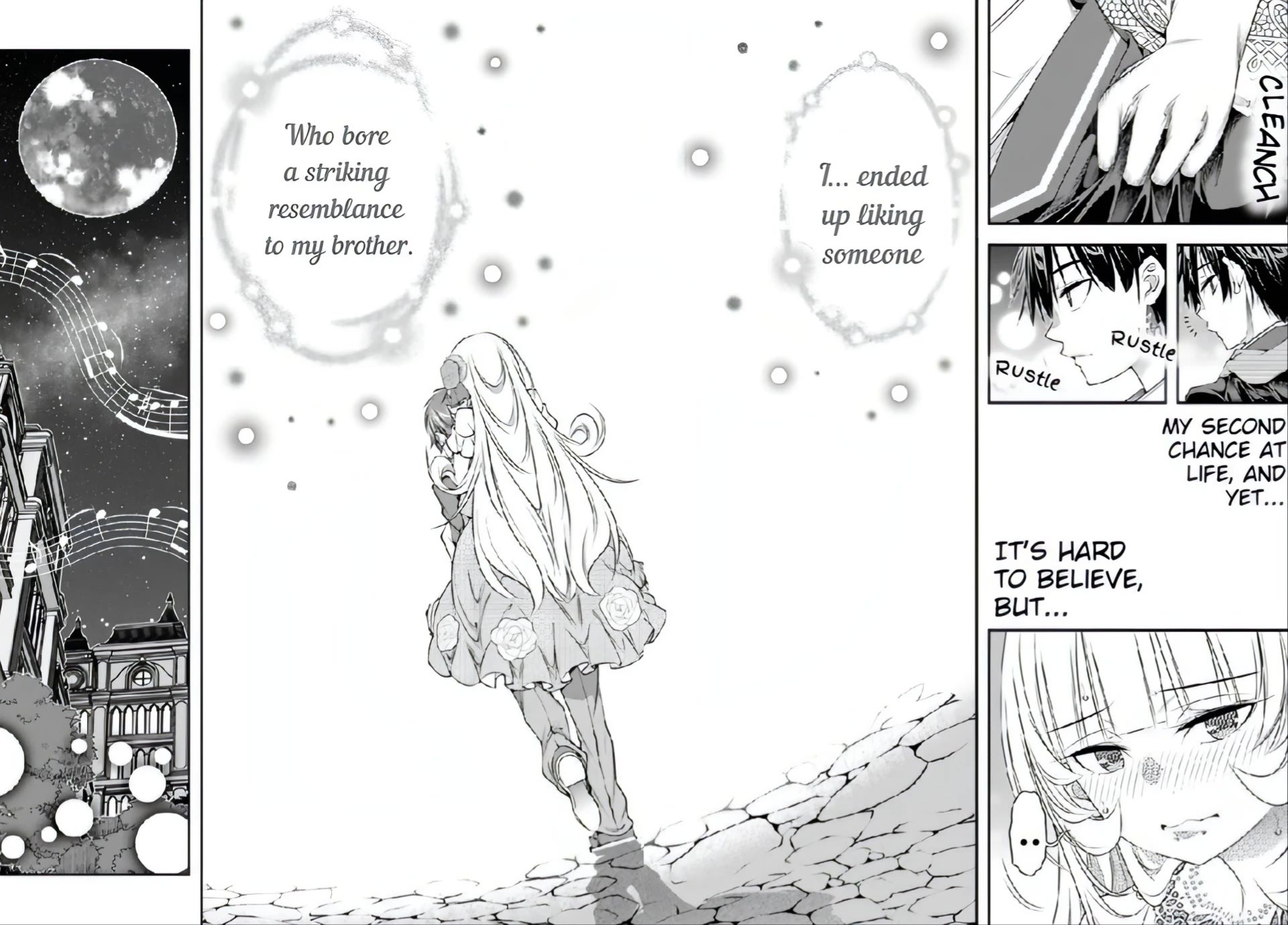The World of That Otome Game is Tough for Us Chapter 13 page 10 - Chapter 13: True Feelings