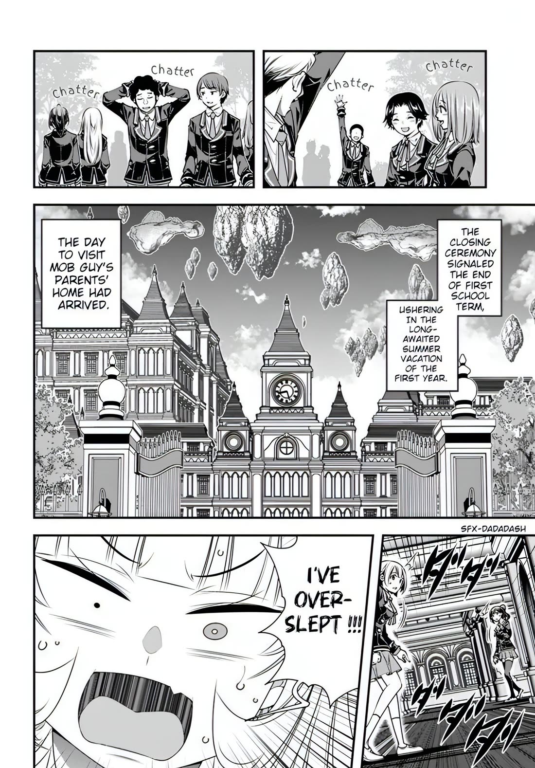 The World of That Otome Game is Tough for Us Chapter 13 page 11 - Chapter 13: True Feelings