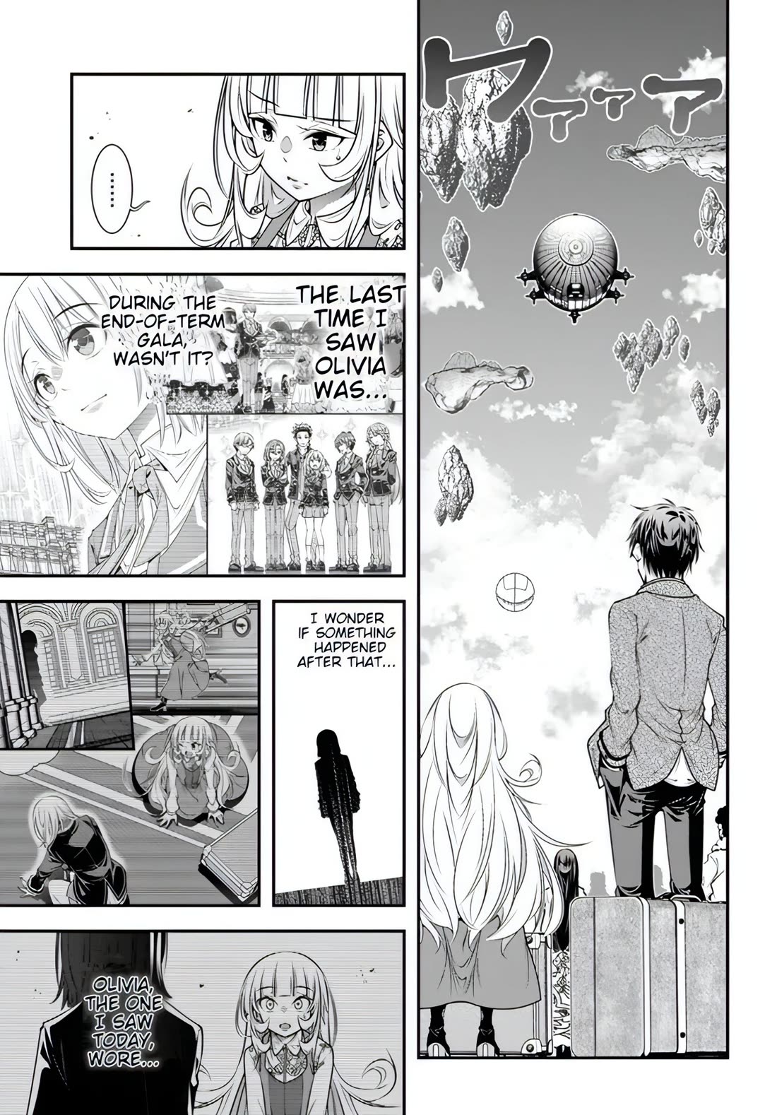 The World of That Otome Game is Tough for Us Chapter 13 page 16 - Chapter 13: True Feelings
