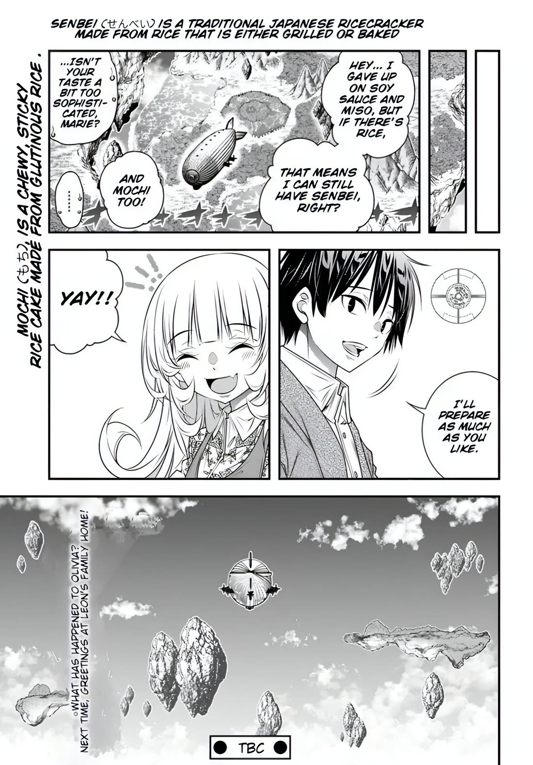 The World of That Otome Game is Tough for Us Chapter 13 page 18 - Chapter 13: True Feelings